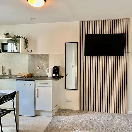 Studio 4 Rue Theodore Bac - Dabnb Limoges Extérieur photo