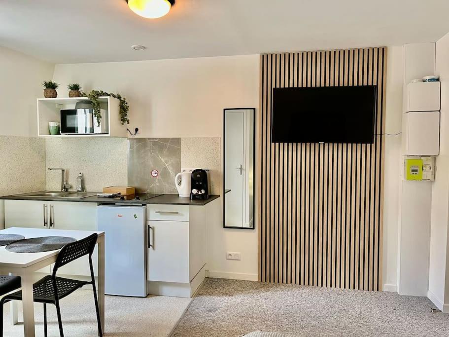 Studio 4 Rue Theodore Bac - Dabnb Limoges Extérieur photo
